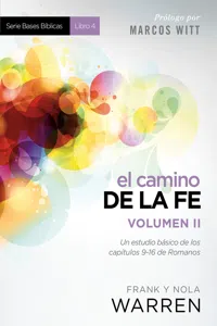 El Camino de la fe- Serie Bases Bíblicas - Vol II_cover