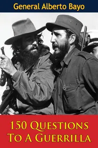 150 Questions To A Guerrilla_cover
