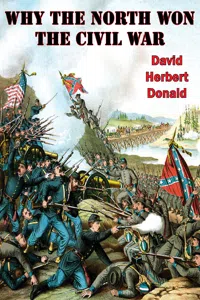 Why The North Won The Civil War_cover