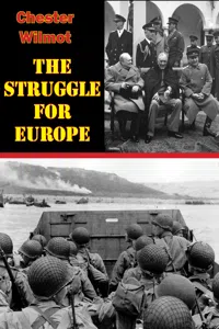 The Struggle For Europe_cover