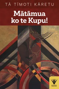 Matamua ko te Kupu!_cover