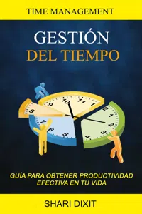 Gestión del Tiempo: Guía para obtener productividad efectiva en tu vida_cover