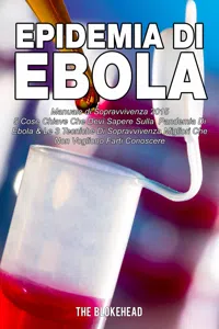 Epidemia di Ebola Manuale di Sopravvivenza 2015_cover