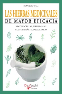 Las hierbas medicinales de mayor eficacia_cover