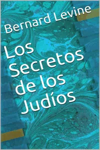 Los Secretos de los Judíos_cover
