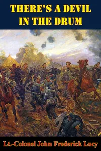 There's A Devil In The Drum [Illustrated Edition]_cover