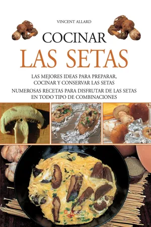 Cocinar las setas