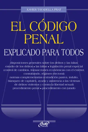 El código penal explicado para todos