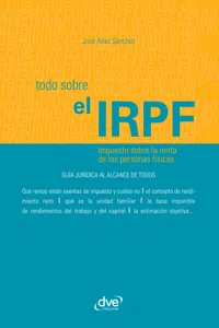 Todo sobre el IRPF_cover