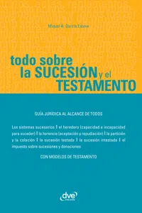 Todo sobre la sucesión y el testamento_cover