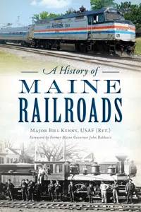 A History of Maine Railroads_cover