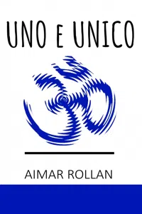 Uno e Unico_cover