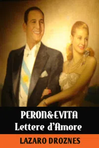 Lettere D'amore Di Evita & Peron_cover