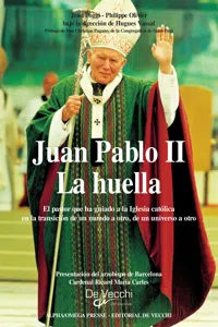 Juan Pablo II - La huella_cover