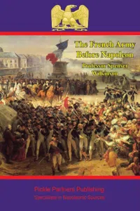 The French army before Napoleon_cover