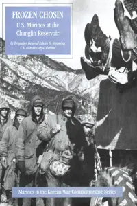Frozen Chosin: U.S. Marines At The Changjin Reservoir [Illustrated Edition]_cover