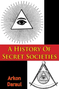 A History Of Secret Societies_cover