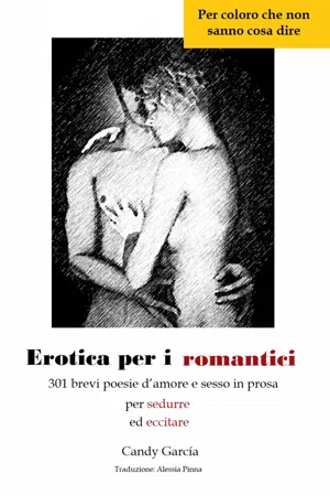 Erotica per i romantici