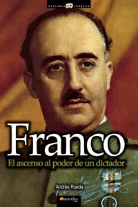 Franco. El ascenso al poder de un dictador_cover