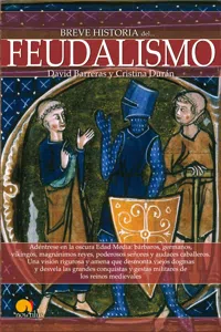 Breve historia del feudalismo_cover