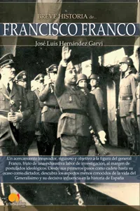 Breve historia de Francisco Franco_cover