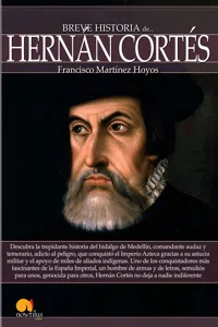 Breve historia de Hernán Cortés_cover