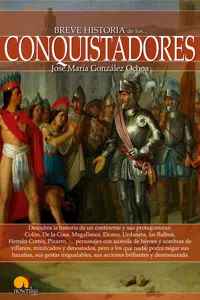 Breve historia de los conquistadores_cover