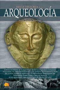 Breve historia de la arqueología_cover