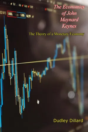 The Economics of John Maynard Keynes