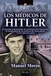 Los médicos de Hitler_cover