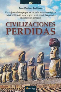 Civilizaciones perdidas_cover