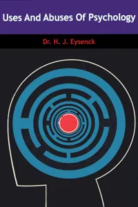 Uses and Abuses of Psychology_cover
