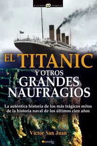 Titanic y otros desastres navales_cover