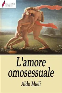 L'amore omosessuale_cover