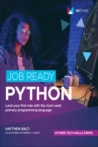 Job Ready Python_cover
