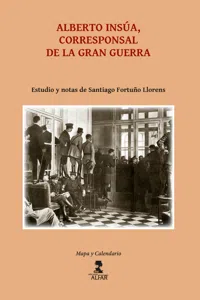 Alberto Insúa, corresponsal de la Gran Guerra_cover