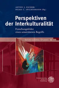 Perspektiven der Interkulturalität_cover