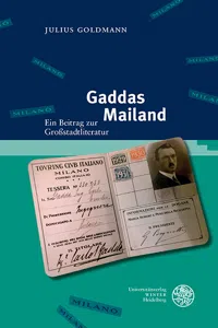 Gaddas Mailand_cover