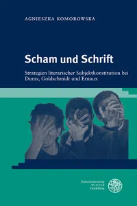 Scham und Schrift_cover