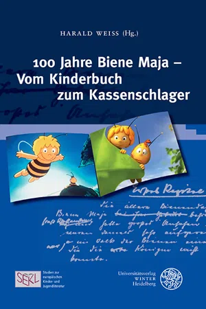 100 Jahre Biene Maja – Vom Kinderbuch zum Kassenschlager