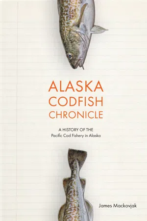 Alaska Codfish Chronicle