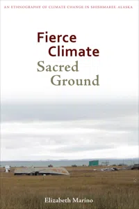 Fierce Climate, Sacred Ground_cover