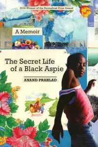 The Secret Life of a Black Aspie_cover