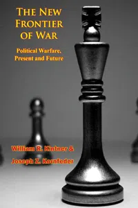 The New Frontier of War_cover