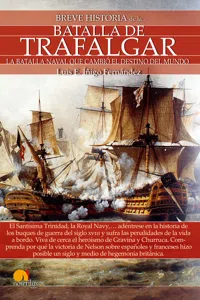 Breve historia de la Batalla de Trafalgar_cover
