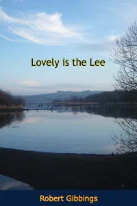 Lovely is the Lee_cover