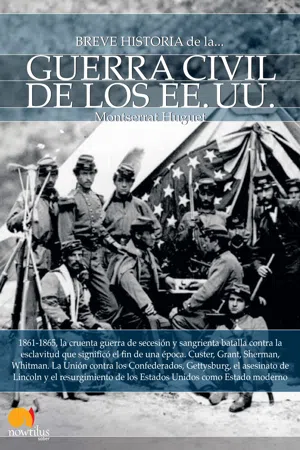 Breve historia de la guerra civil de los EE.UU.