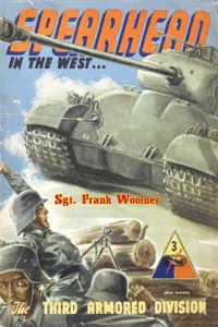 Spearhead In The West, 1941-1945_cover