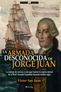 La Armada desconocida de Jorge Juan_cover