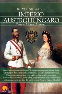 Breve historia del Imperio Austrohúngaro_cover